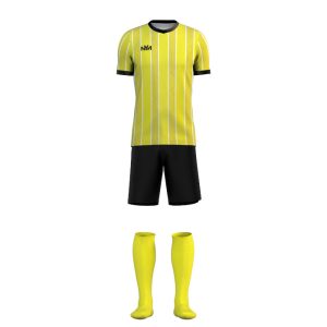 NYN Calera Red Jersey Set
